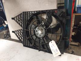 Motoventilatore radiatore