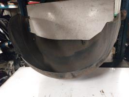 Parasale posteriore sinistro
