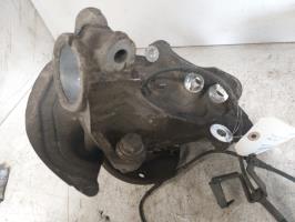 Fuso a snodo anteriore sinistro