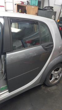 Porte arriere gauche