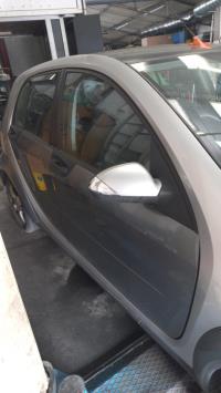 Porte avant droit