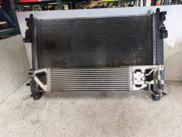 Radiateur eau
