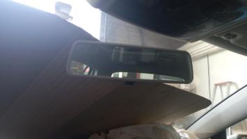 Retrovisor interior