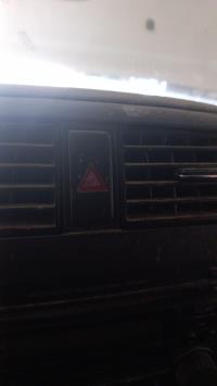 Bouton de warning