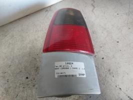 Fanale posteriore principale sinistro (luci)