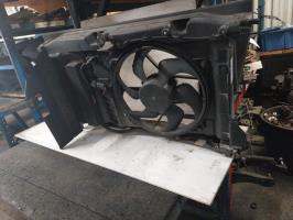 Motoventilatore radiatore
