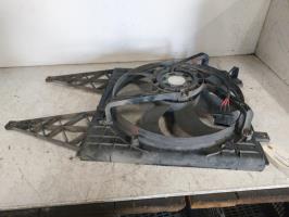 Motoventilatore radiatore