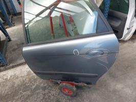 Porte arriere gauche