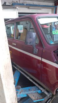 Porte avant droit