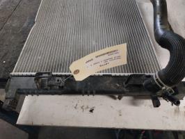 Radiateur eau