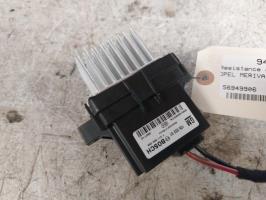 Resistance chauffage