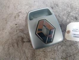 Bouton de coffre