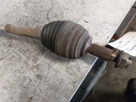Cardan gauche (transmission)