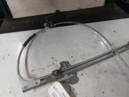 Alzacristalli manuale anteriore sinistro