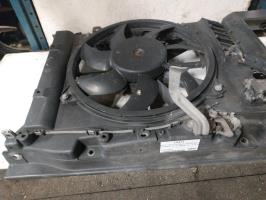 Motoventilatore radiatore