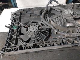 Motoventilatore radiatore