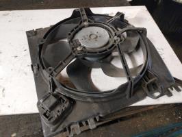Moto ventilateur radiateur