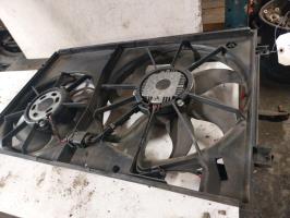 Motoventilatore radiatore