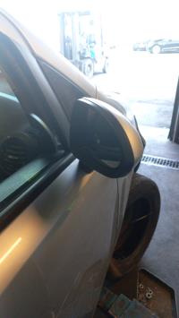 Retrovisor derecho