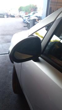 Retrovisor izquierdo