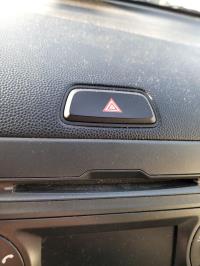 Bouton de warning
