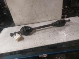 Cardan gauche (transmission)