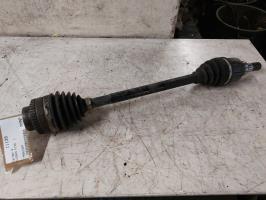 Cardan gauche (transmission)