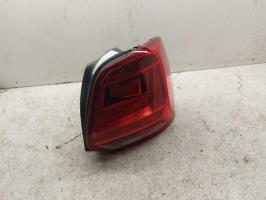 Fanale posteriore principale destro (luci)