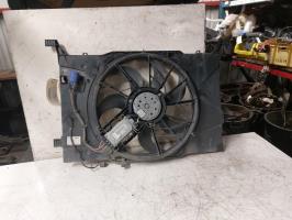 Motoventilatore radiatore