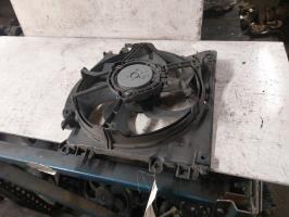 Motoventilatore radiatore