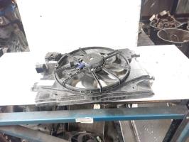 Motoventilatore radiatore