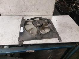 Moto ventilateur radiateur