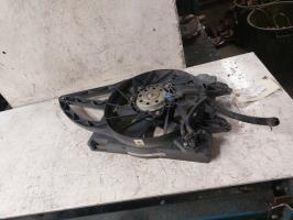 Motoventilatore radiatore