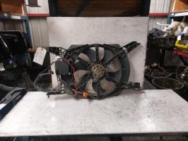 Motoventilatore radiatore