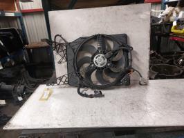 Motoventilatore radiatore