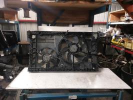 Motoventilatore radiatore