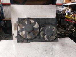 Motoventilatore radiatore