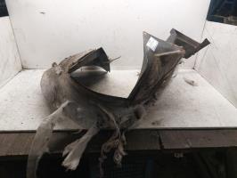 Parasale anteriore destro
