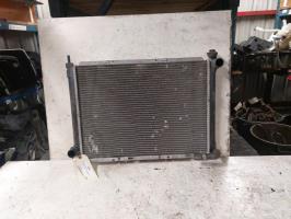 Radiateur eau