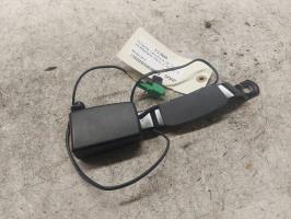 Aggancio cintura sicurezza anteriore sinistro