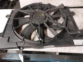 Motoventilatore radiatore