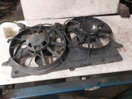 Motoventilatore radiatore