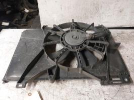 Moto ventilateur radiateur