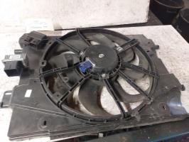 Motoventilador del radiador