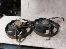Motoventilatore radiatore