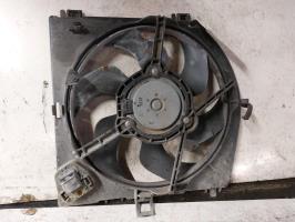 Motoventilatore radiatore