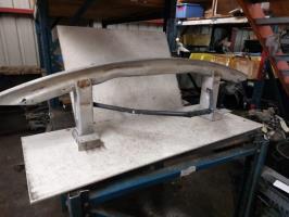 Renfort pare choc avant (traverse)