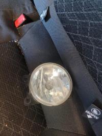 Fendinebbia sinistro (luce)