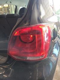 Fanale posteriore principale destro (luci)