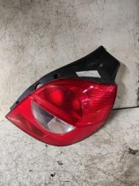 Fanale posteriore principale destro (luci)